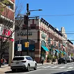Magic Gardens 1Bd Apt In Center City