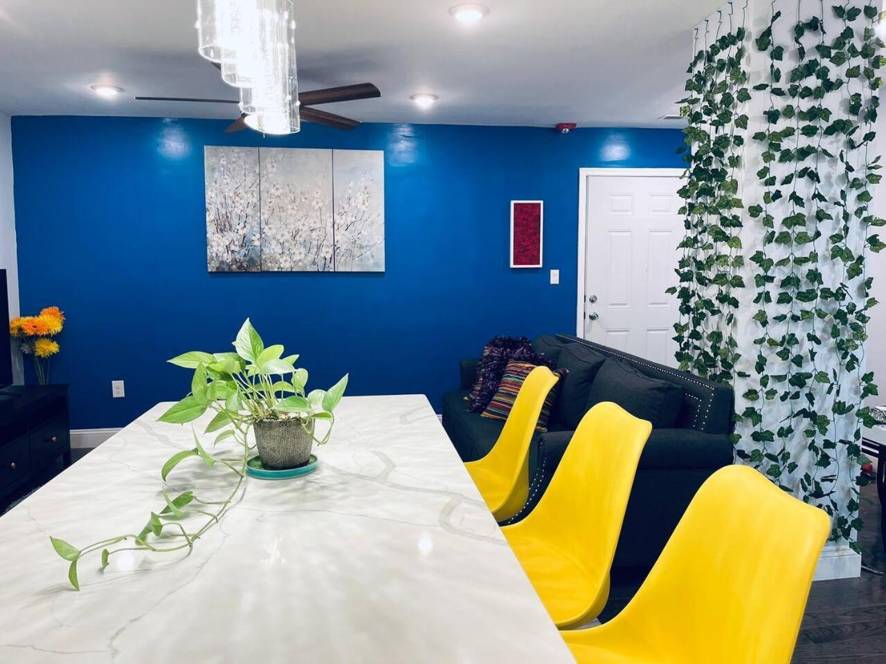 Apartment Magic Gardens 1bd In Center