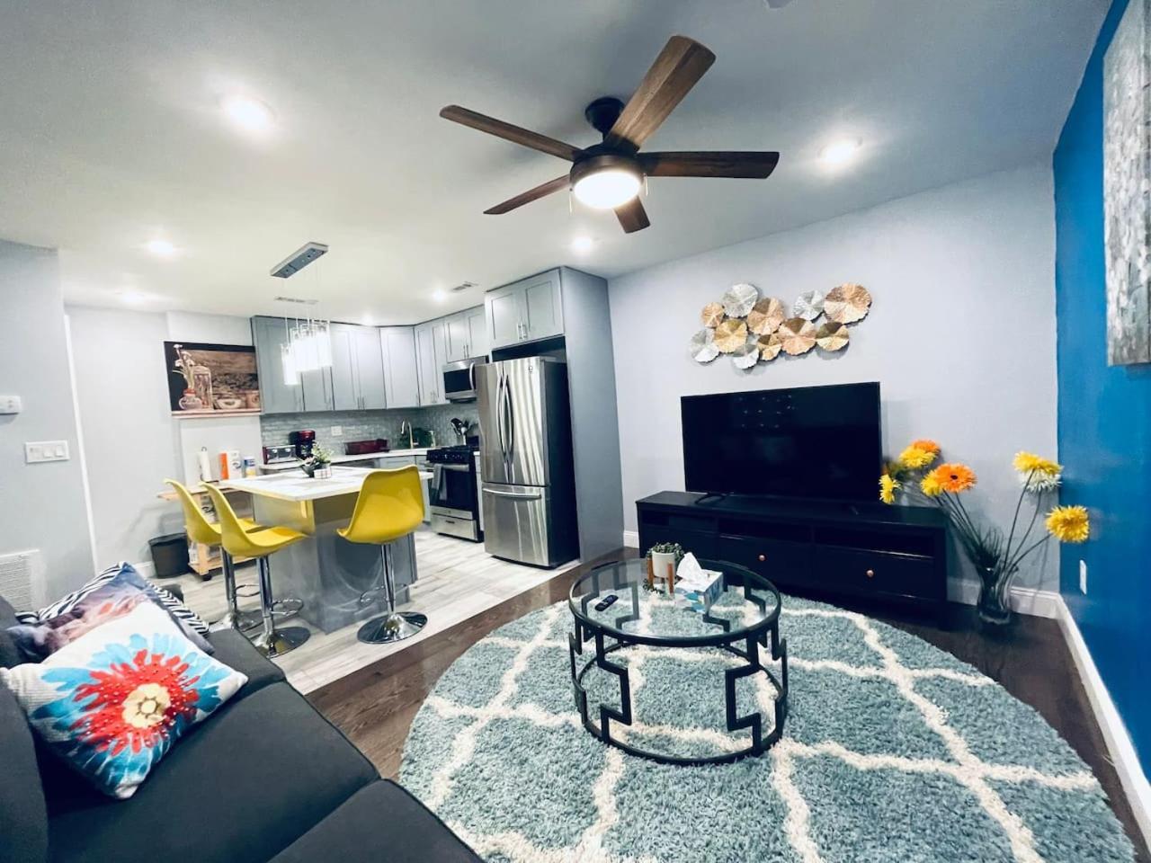 Apartment Magic Gardens 1bd In Center